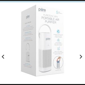 Brand new personal mini air purifier
